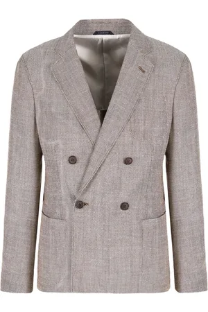 Giorgio Armani Blazer entretejido