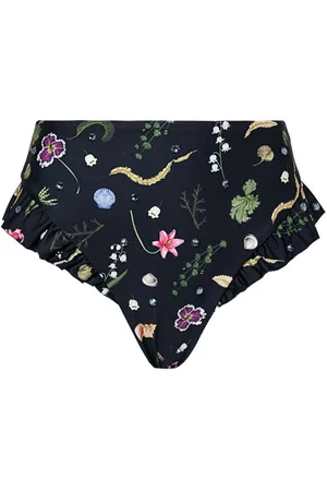 Agua by Agua Bendita Bragas de bikini Jengibre Tesoro
