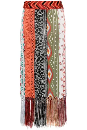 Alanui Falda Scent Of Incense