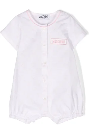 Moschino Pelele con motivo Teddy Bear