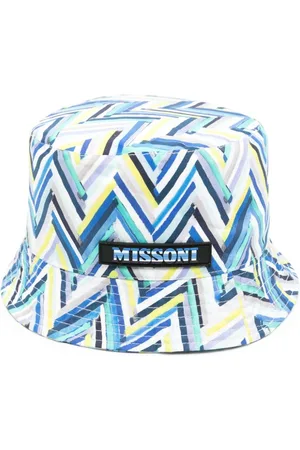 Missoni Sombrero de pescador estampado