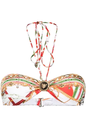 Camilla Top de bikini Saluti Summertime tipo bandeau