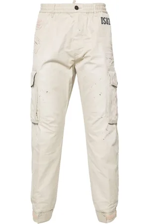 Dsquared2 Pantalones cargo D2 Stamps