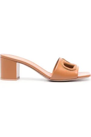 VALENTINO GARAVANI Mules VLogo Signature con tacón de 60 mm