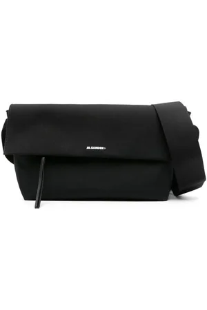 Jil Sander Bolso de hombro Utility mediano