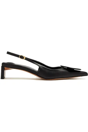 Jacquemus Zapatos de tacón Les Slingbacks Duelo Basses