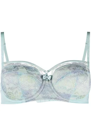 Marlies Dekkers Sujetador con encaje floral