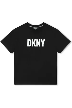 DKNY Camiseta con logo estampado