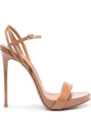 LE SILLA Sandalias Gwen con tacón de 120 mm