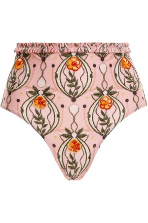 Agua by Agua Bendita Bragas de bikini Nopal Lunar