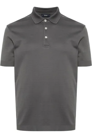HERNO Polo con botones