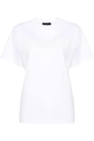 MUGLER Camiseta con logo estampado