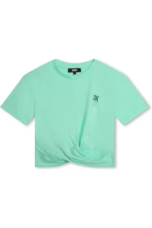 DKNY Camiseta con logo estampado