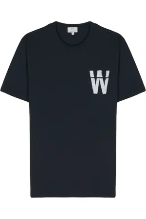 Woolrich Camiseta con estampado gráfico