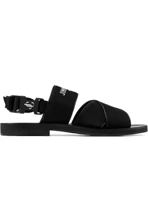 Jimmy Choo Sandalias Jude con logo