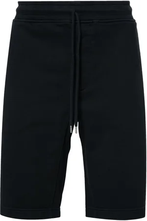 C.P. Company Bermudas con logo bordado