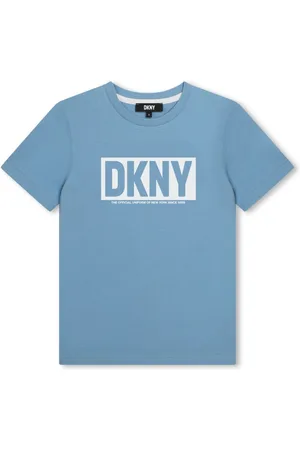 DKNY Camiseta con logo estampado