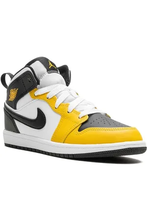 Jordan Zapatillas Jordan 1 Mid Ochre