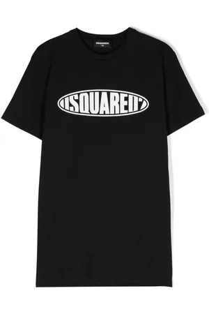 Dsquared2 Camiseta con logo estampado