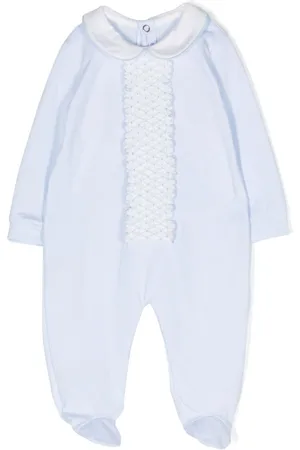 SIOLA Pijama con detalle fruncido