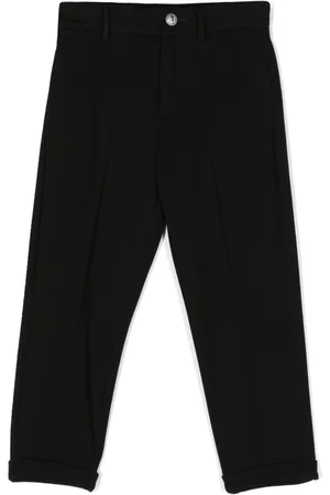 Balmain Pantalones de traje rectos