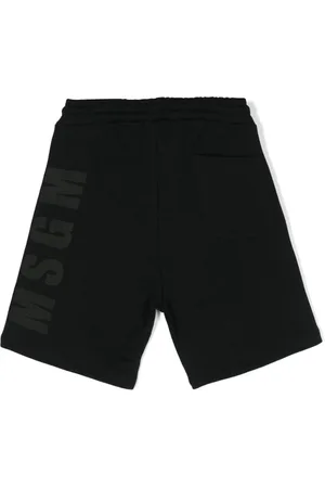Msgm Pantalones cortos con logo