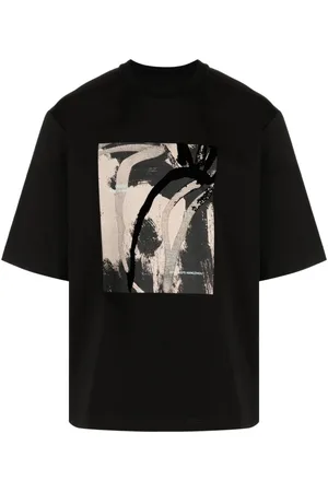 CROQUIS Camiseta estampada de manga corta