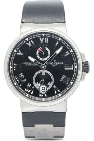 Ulysse Nardin Reloj Marine Chronometer de 43 mm pre-owned