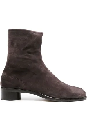 Maison Margiela Botines con puntera Tabi