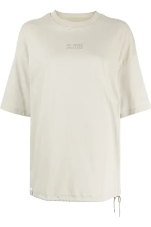 Izzue Camiseta con estampado gráfico