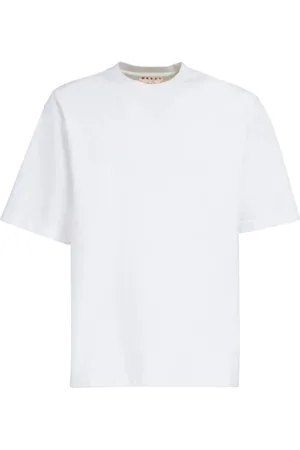 Marni Camiseta con parche del logo