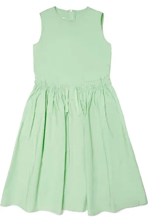 Maison Margiela Vestido sin mangas
