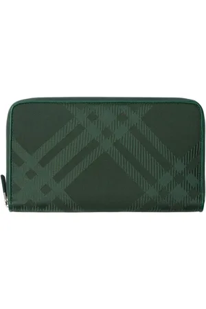 Burberry Cartera a cuadros