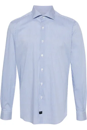 FAY Camisa a rayas
