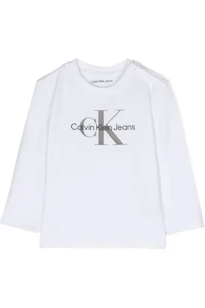 Calvin Klein Camiseta con logo estampado