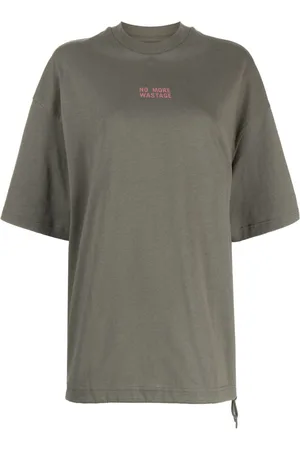 Izzue Camiseta con estampado gráfico