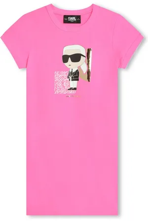 Karl Lagerfeld Vestido corto K-Ikonik