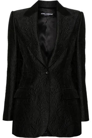 Dolce & Gabbana Blazer con botones