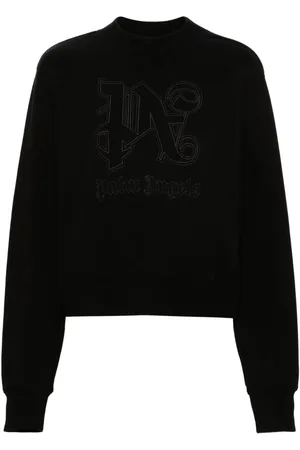 Palm Angels Sudadera Monogram Statement