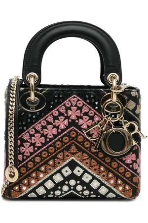 Dior Bolso de mano Lady Dior mini 2019