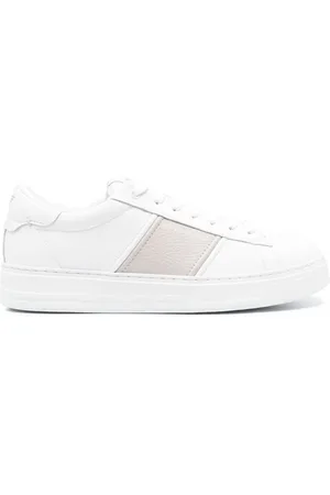 Emporio Armani Zapatillas con detalle a rayas