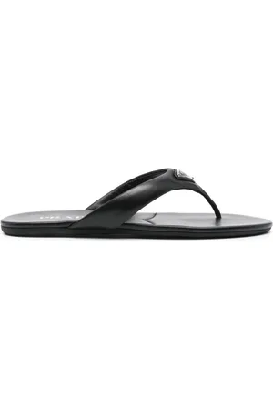 Chanclas prada mujer hot sale