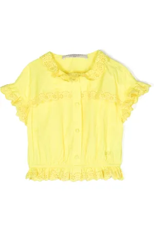 PHILOSOPHY DI LORENZO SERAFINI Camisa con logo bordado