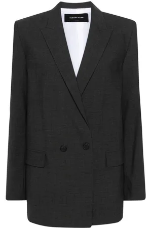 Fabiana Filippi Blazer con doble botonadura