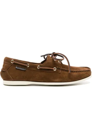 Tom Ford Zapatos náuticos con cordones