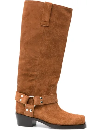 PARIS TEXAS Botas Roxy con tacón de 50 mm