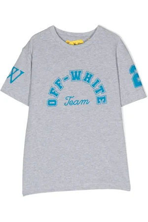 OFF-WHITE Camiseta Team 23