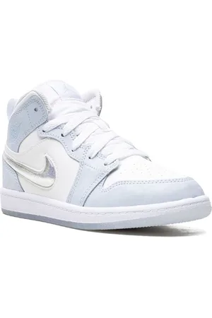 Jordan Zapatillas Air Jordan 1 Mid Glitter Swoosh