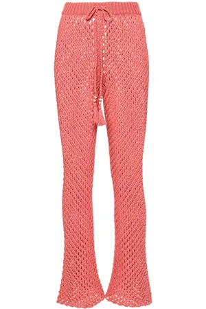 Alanui Pantalones A Love Letter To India