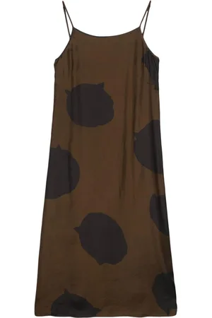 UMA WANG Vestido midi Anaya